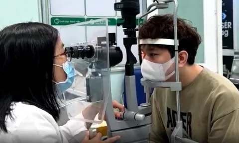 Không tự ý điều trị bệnh đau mắt đỏ