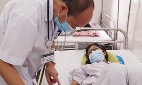 Cô gái 20 tuổi tử vong vì sốt xuất huyết