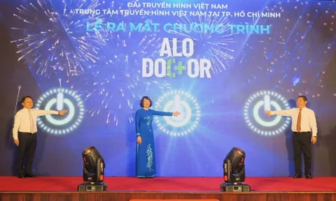 VTV9 ra mắt bản tin thời sự chuyên biệt về y tế