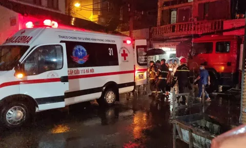 2 việc cần làm để thoát khỏi đám cháy an toàn