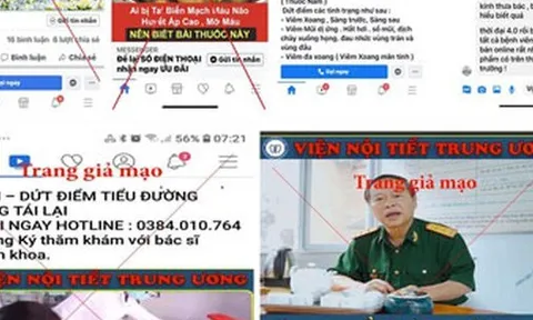 Quảng cáo thổi phồng thực phẩm chức năng