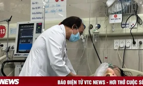 Nữ bác sĩ ngạt khí trong vụ cháy chung cư đã qua cơn nguy kịch