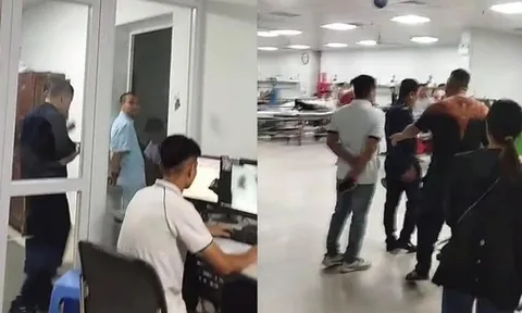 Nữ sinh 16 tuổi tố bị sàm sỡ khi chụp X-quang: Bệnh viện Việt Đức nói gì?