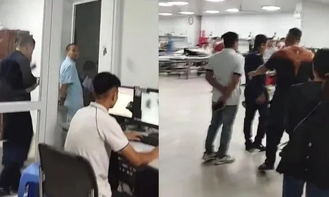 Bộ Y tế vào cuộc vụ bệnh nhân 16 tuổi tố bị sàm sỡ khi chụp phim X-quang