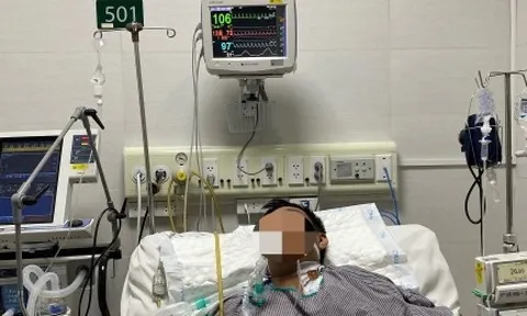 Cháy chung cư mini ở Khương Hạ: Còn 4 bệnh nhân nặng