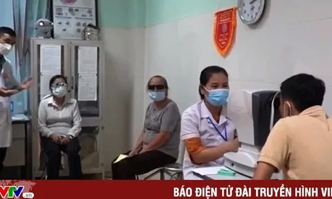Hơn 6.000 người đau mắt đỏ ở Quảng Bình