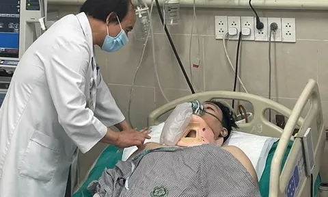 Vụ cháy chung cư mini: Còn 1 ca thở máy, các bệnh nhân khác diễn biến tích cực