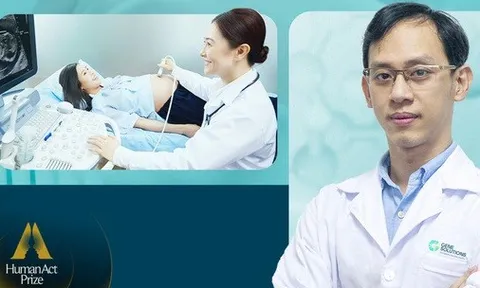 Những bác sỹ mộng mơ của Gene Solutions bình dân hóa xét nghiệm gen xa xỉ: “Làm chuyện tốt, nhưng phải làm sao để nhiều người hưởng lợi nhất”