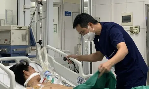 Bệnh nhân trẻ nguy kịch, men gan tăng đến 400 lần do sốt xuất huyết