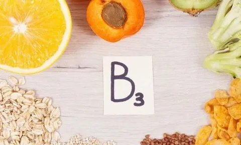 Phát hiện tác dụng khó tin của vitamin B3 trong bệnh ung thư