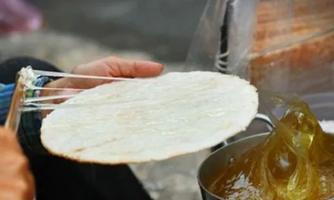 Loại kẹo được ví như "thuốc bổ", ăn vào dễ tiêu hoá, bảo vệ dạ dày