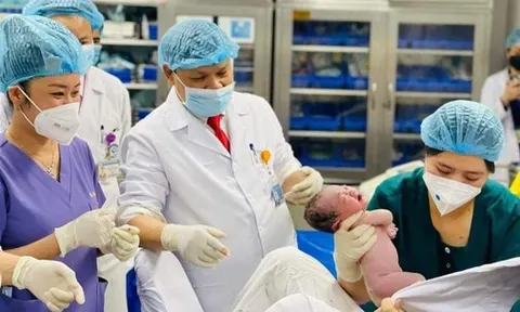 Mỗi ngày cả nước có 39 trẻ sơ sinh tử vong