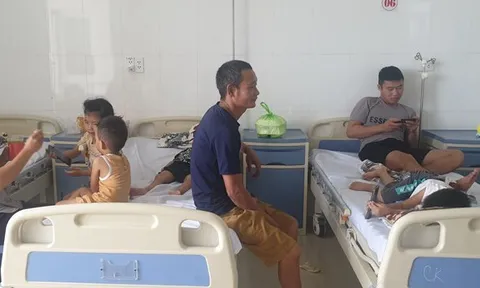 Quảng Ninh: Vụ 9 học sinh mầm non nhập viện có thể do vi rút gây tiêu chảy
