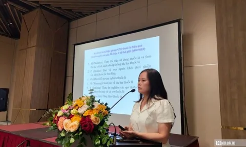 Việt Nam có tỉ lệ hút thuốc ở nam giới trưởng thành cao