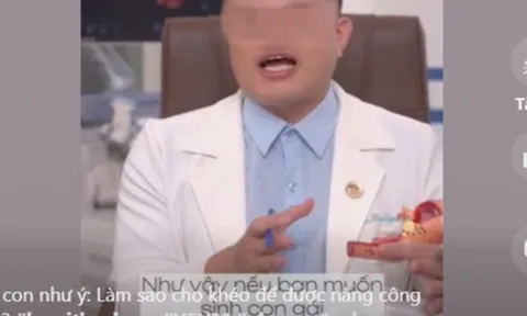 Tuyên truyền chọn giới tính thai nhi, 2 cơ sở y tế bị phạt