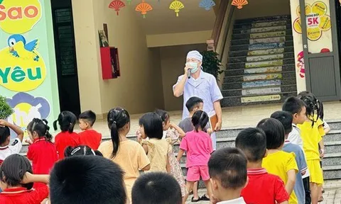 Hà Tĩnh ghi nhận hơn 30.000 ca bệnh đau mắt đỏ