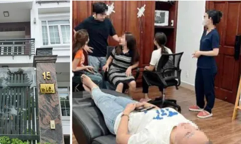 Chủ cơ sở thẩm mỹ Mr Lee hoạt động không phép, thách thức Thanh tra Sở Y tế TP HCM