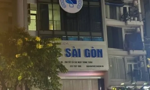 Phòng khám ở TP.HCM ép bệnh nhân chuyển 29 triệu đồng ngay trên giường