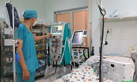 Liên tiếp 2 bé trai mắc bệnh dại nhập viện nguy kịch