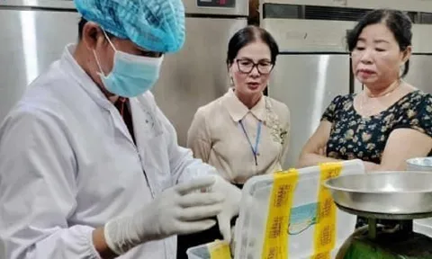 Vi khuẩn Salmonella có trong thịt heo xíu của bánh mì Phượng nguy hiểm thế nào?