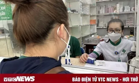 Gần 42.000 ca đau mắt đỏ, Quảng Nam thanh tra đột xuất các cơ sở bán lẻ thuốc