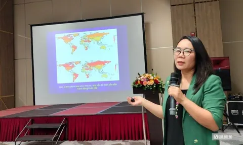 Tp.HCM: Cứ 2 trẻ có 1 trẻ bị thừa cân, béo phì