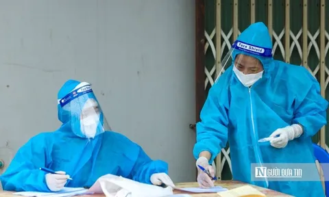 Bộ Y tế đề xuất sửa thời gian ủ bệnh đối với Covid-19