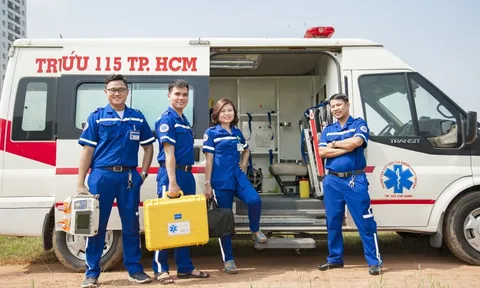 TP HCM sẽ mở thêm 2 trạm cấp cứu đường thủy và đường sông