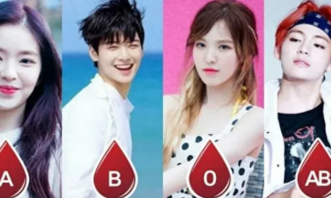 Nhật Bản: Nhóm máu quyết định tất cả?