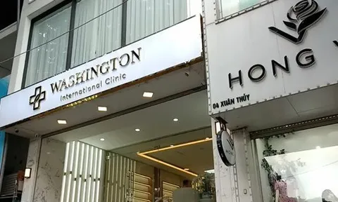 Viện thẩm mỹ làm chui dịch vụ tăng kích thước 'cậu nhỏ' ngay giữa Thủ đô