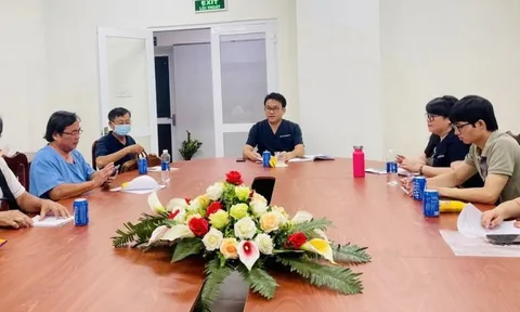 Tp.HCM: Cách ly và điều trị cho ca mắc đậu mùa khỉ đầu tiên