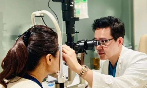 Tuyệt đối không tự ý điều trị đau mắt đỏ