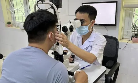 Hải Phòng: Cảnh báo nguy cơ bùng phát bệnh đau mắt đỏ