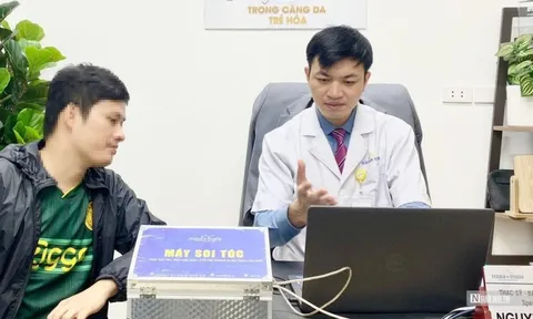 Mất tiền oan vì chiêu quảng cáo trị sẹo "siêu tốc" trên facebook