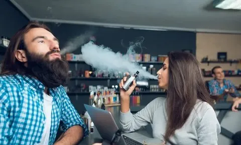 Hàng triệu người không hút thuốc lá lại có nicotine trong máu