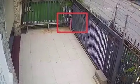 Đồng Nai: Bé gái 4 tuổi bị cửa tự động kẹp ngang người đã qua cơn nguy kịch