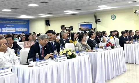 Hàng trăm chuyên gia y tế hàng đầu thế giới hội tụ tại Đà Nẵng