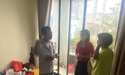 Vụ cháy chung cư mini: Người sống sót đối mặt di chứng, chồng chất khó khăn