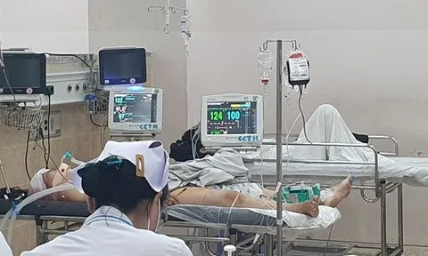 Sức khỏe 5 nạn nhân bị xe khách Thành Bưởi tông ra sao?