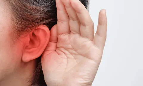 1 dấu hiệu ở tai là "tín hiệu" cảnh báo hàng loạt bệnh ung thư nguy hiểm