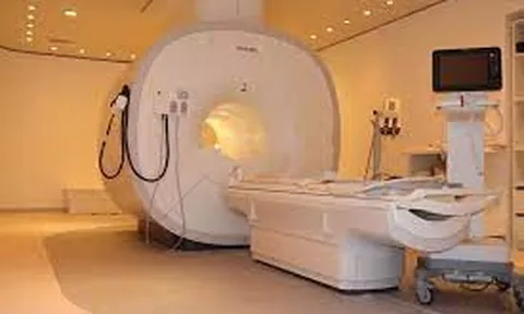 Máy MRI tại cơ sở 2 Bệnh viện Ung bướu TP HCM hoạt động trở lại