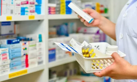 Thu hồi giấy chứng nhận đủ điều kiện kinh doanh dược của Anpharma