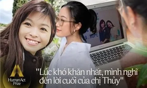 Hành trình cuối của chiến binh Thủy Muối qua ký ức nữ CEO “kế thừa” SCI: “Chị chỉ còn 3 tháng, các em muốn làm gì thì làm luôn đi”