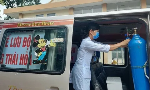 Phòng ngừa sản xuất, buôn bán và sử dụng khí oxy không rõ nguồn gốc