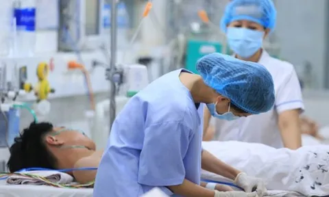 Cao điểm dịch sốt xuất huyết: Nhiều ca nguy kịch