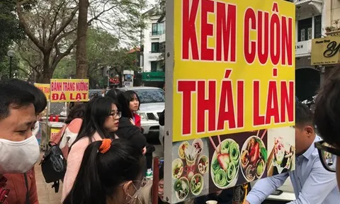 Học đường trong ‘vòng vây’ thực phẩm bẩn