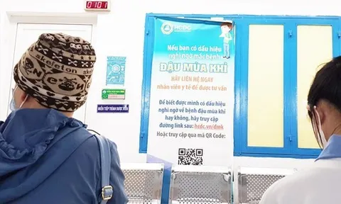 Phát hiện thêm nhiều ca bệnh đậu mùa khỉ