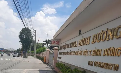 Điều trị ở bệnh viện công, trả phí xét nghiệm cho bệnh viện tư