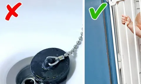 Bé trai 2 tuổi gặp nguy hiểm vì thứ này trong nhà tắm, cha mẹ tuyệt đối không được chủ quan