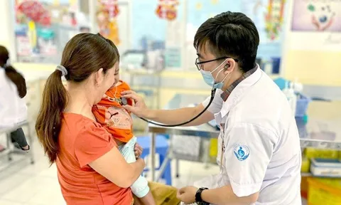 Nguy cơ bị thiếu hụt vắc-xin thuộc chương trình tiêm chủng mở rộng